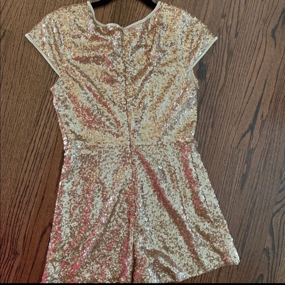 SPARKLY ROMPER - Picture 2 of 3